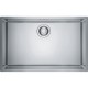 Franke Maris MRX 110-70, 74x44cm, Υποκαθήμενος Νεροχύτης