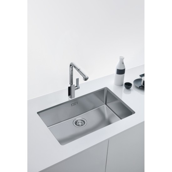 Franke Maris MRX 110-70, 74x44cm, Υποκαθήμενος Νεροχύτης