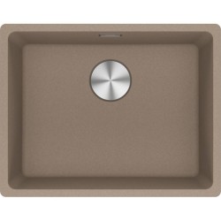 FRANKE ΝΕΡ. Maris MRG 110-52 OYSTER ΥΠΟΚΑΘΗΜΕΝΟΣ 553x433mm