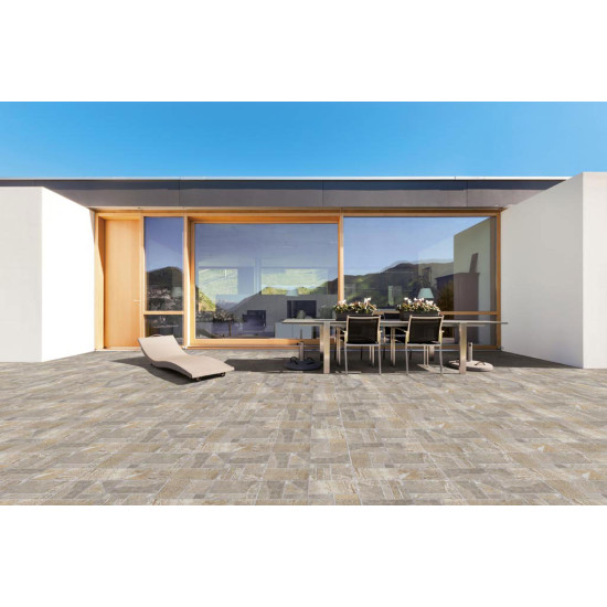 La Fenice Adamello Beige 33,5X33,5
