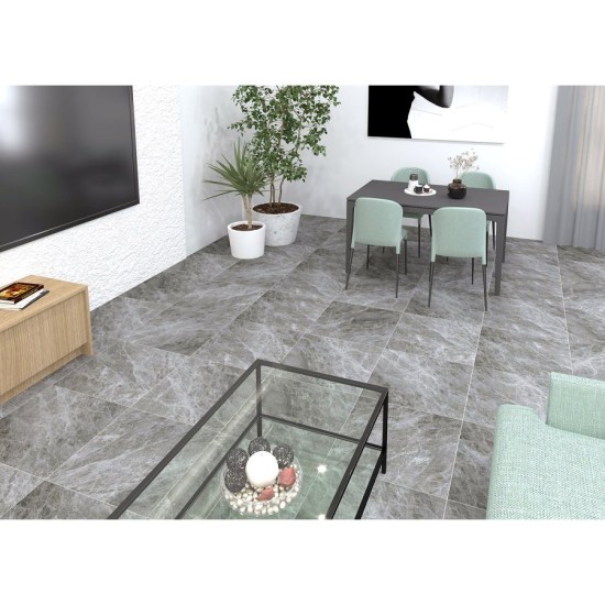 Izida Focus Grey 60x60cm RETT. A'