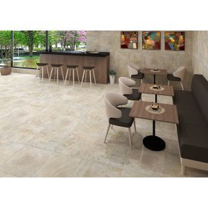 Izida Stonehenge Beige 60x60cm R10 A'
