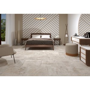 Izida Stonehenge Taupe 60x60cm R10 A'