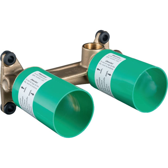 Hansgrohe, Εντοιχιζόμενος μηχανισμός για μπαταρία νιπτήρος.