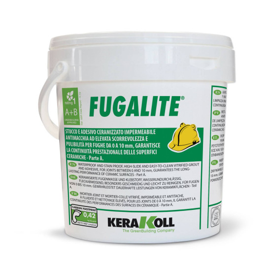 Kerakoll Fugalite Eco (No 04) Γκρί Μολυβί 3kg Kerakoll Fugalite Eco (No 04) Γκρί Μολυβί 3kg