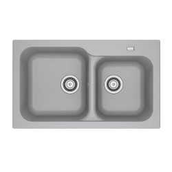 FRANKE ΝΕΡ.ΚΙΤΕ KID 620-39-33 GREY
