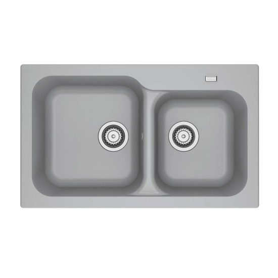 FRANKE ΝΕΡ.ΚΙΤΕ KID 620-39-33 GREY