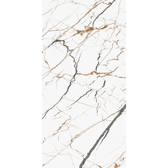 Izida Luxor White 60x120cm A'