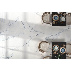 Emigres Alba Azul Pulido 59X119cm A'