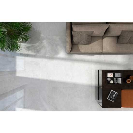 Emigres Silky Blanco Pulido 59X119cm A'