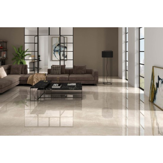 Emigres Silky Beige Pulido 59X119cm A'