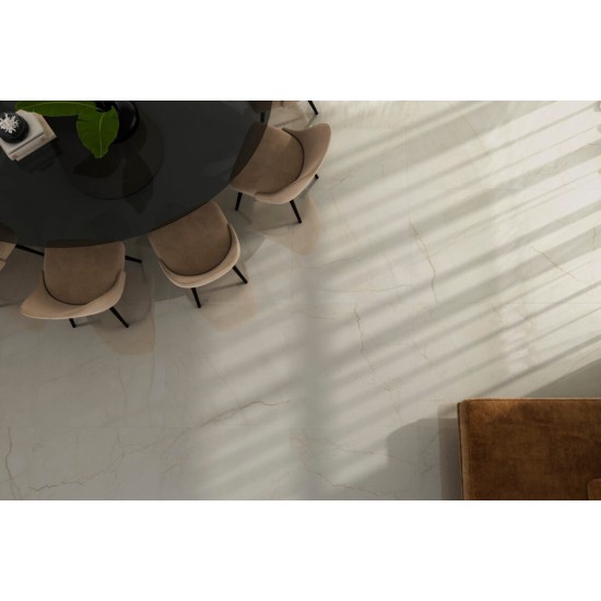 Emigres Halo Beige Pulido 59X119cm A'