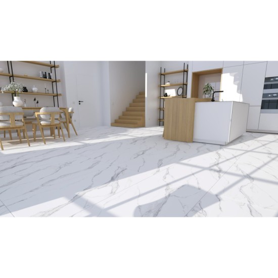 Izida Isabella Silver 60x120cm A'