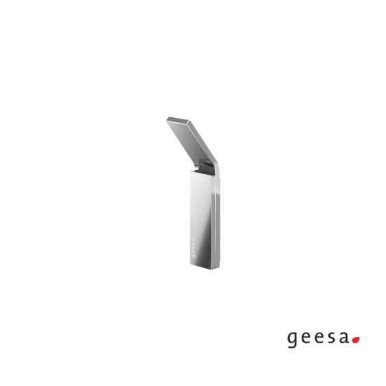 Geesa Craft Άγκιστρο Μονό Inox Λείο