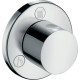 Hansgrohe, Βαλβίδα εκτροπής νερού, 3ων εξόδων, Χρωμέ.