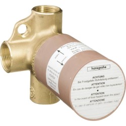 Hansgrohe Εκτροπέας 3ων Εξόδων