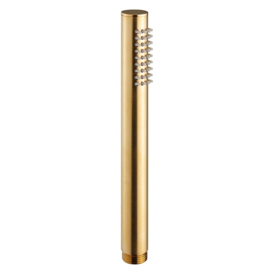 Armando Vicario Τηλέφωνο Στρογγυλό Φ2.3cm, Μήκος 21cm, Gold Brushed Armando Vicario Τηλέφωνο Στρογγυλό Φ2.3cm, Μήκος 21cm, Gold Brushed