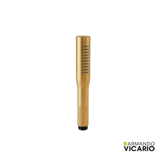 Armando Vicario Τηλέφωνο Στρογγυλό Lumiere Brushed Gold