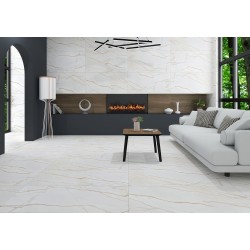Izida Norina White 60x120cm A'