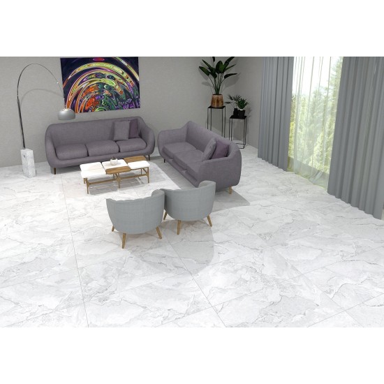 Izida Alba Grey 60x120cm R9 A'