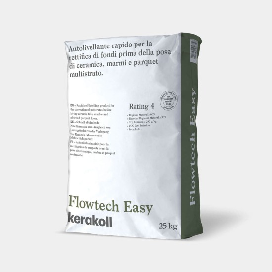 KERAKOLL FLOWTECH EASY ΑΥΤΟΕΠΙΠΕΔΟΥΜΕΝΟ 25kg 1-15χλστ