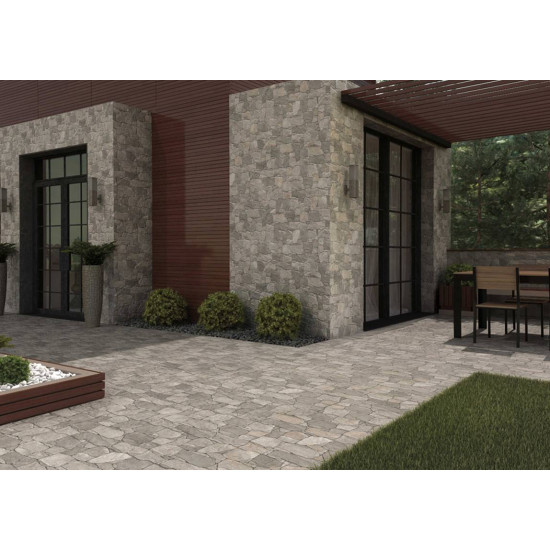 HDC Porselanicos Petra 365 Gris 33,3X65