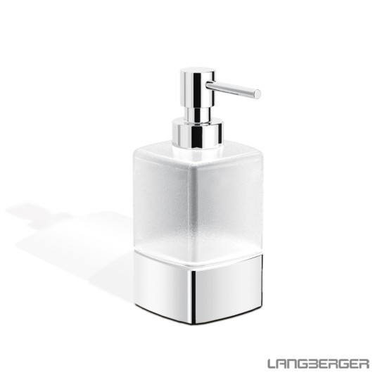 Langberger Επικαθήμενο Dispenser  300ml, Χρωμέ