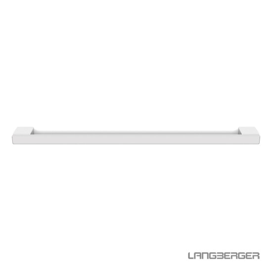 Langberger Πετσετοκρεμάστρα σταθερή μονή 60cm, Χρωμέ