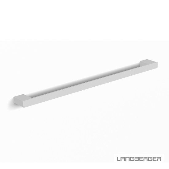 Langberger Πετσετοκρεμάστρα σταθερή μονή 60cm, Χρωμέ