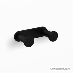 Langberger Αγγιστρο Διπλό, Black Matt Langberger Αγγιστρο Διπλό, Black Matt