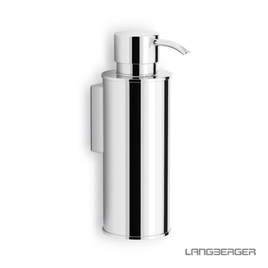 Langberger Επίτοιχο Dispenser 250ml, Χρωμέ