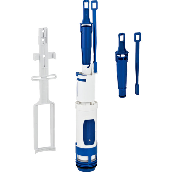 Geberit Διπλός μηχανισμός Design - Delta 9cm.