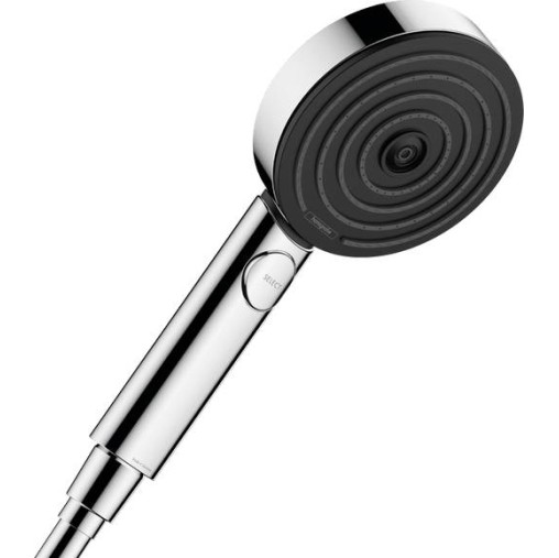 Hansgrohe Pulsify Select S Τηλέφωνο 3ων Λειτουργιών, Black Matt