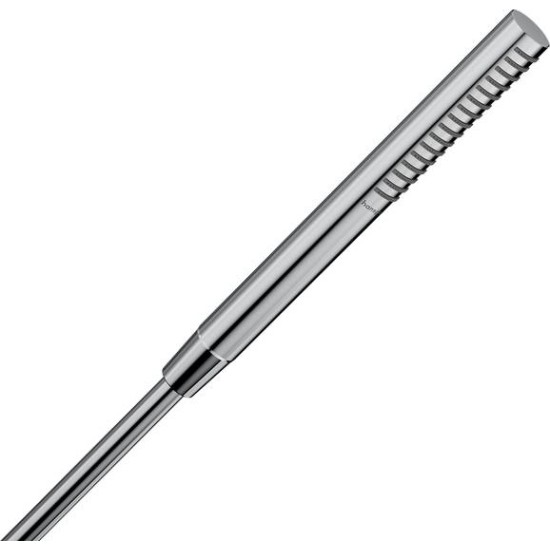 Hansgrohe Pulsify S, Τηλέφωνο Τυπου Μικρόφωνο, με 1jet EcoSmart, Χρωμέ