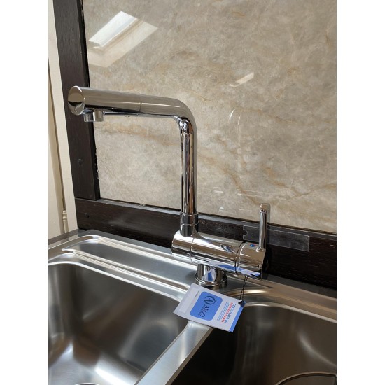 Argo Arena, Μπαταρία Κουζίνας Σπαστή, Χρωμέ