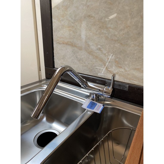 Argo Arena, Μπαταρία Κουζίνας Σπαστή, Χρωμέ