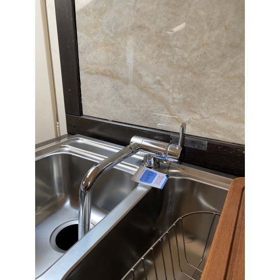 Argo Arena, Μπαταρία Κουζίνας Σπαστή, Χρωμέ