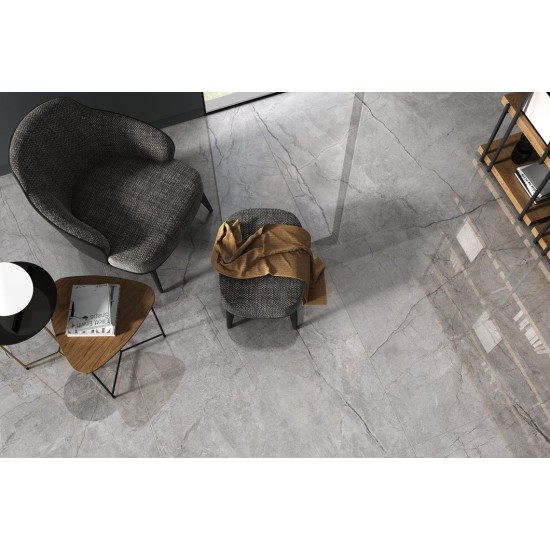 Emigres Tebas Gris Pulido 59x119cm Ret. A' Ισπανίας