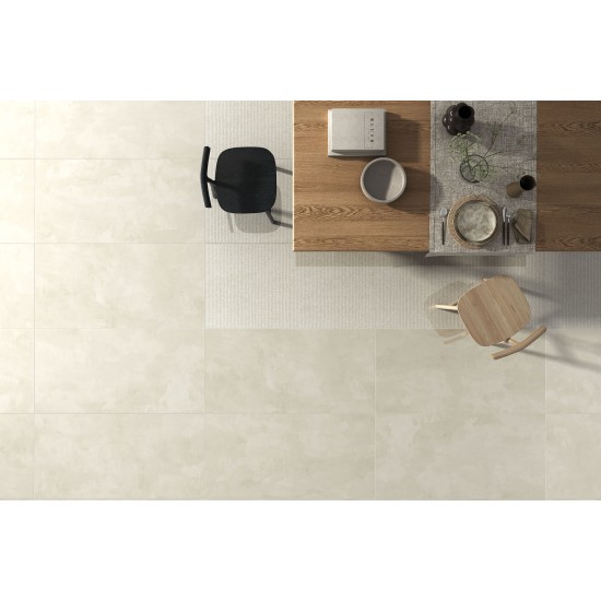 Emigres Duna Beige Pulido 59x119cm Ret. A' Ισπανίας