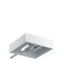 Hansgrohe, Κουτί για Εντοιχιζόμενη Κεφαλή Οροφής 40x40cm Hansgrohe, Κουτί για Εντοιχιζόμενη Κεφαλή Οροφής 40x40cm