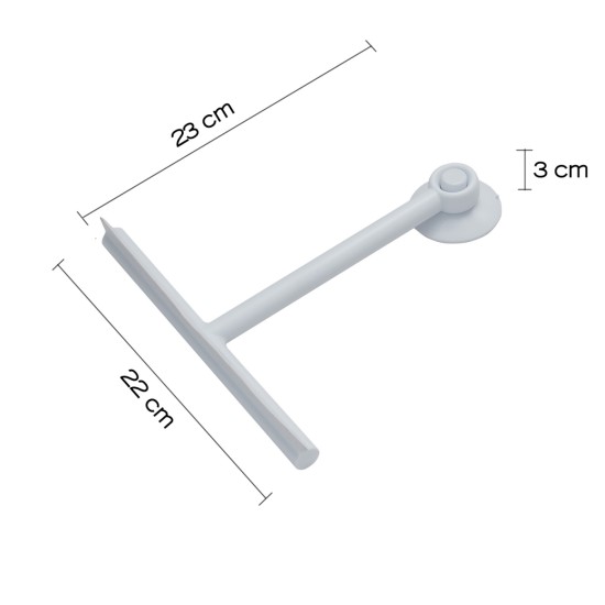 GEDY GUMMY ΚΑΘΑΡΙΣΤΗΡΑΣ ΤΖΑΜΙΩΝ WHITE