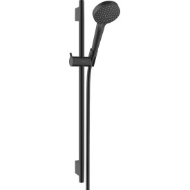 Hansgrohe Vernis Blend Vario EcoSmart S Puro, Βέργα 65cm, Black Matt