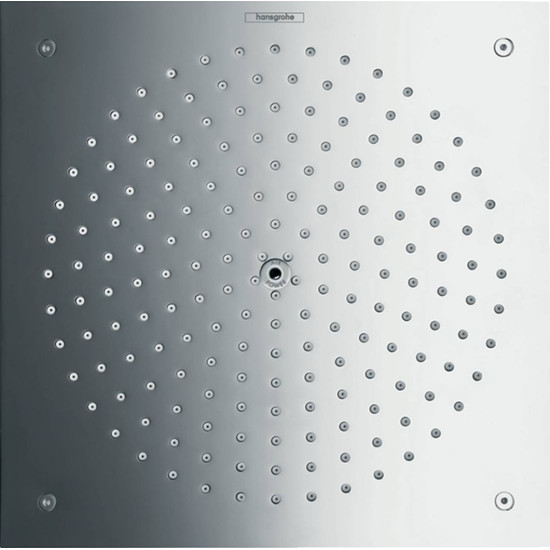 Hansgrohe Raindance, Κεφαλή 260Χ260, Χρωμέ.