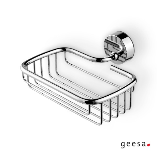 Geesa 027, Σπογγοθήκη -Μπουκαλοθήκη, Χρωμέ