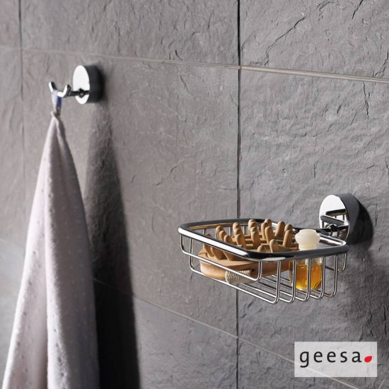 Geesa 027, Σπογγοθήκη -Μπουκαλοθήκη, Χρωμέ