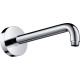 Hansgrohe, Βραχίονας 24,1cm για κεφαλή ντούζ, Χρωμέ.