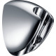 Hansgrohe, Σταθερό στήριγμα τηλεφώνου, Χρωμέ.