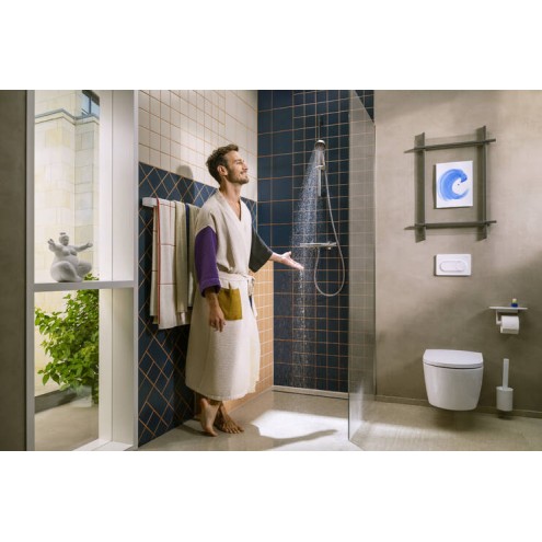 Hansgrohe ActiveHansgrohe HS 100 2j EcoSmart+ chr