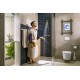 Hansgrohe ActiveHansgrohe HS 100 2j EcoSmart+ chr
