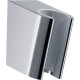 Hansgrohe Porter S, Στήριγμα τηλεφώνου Χρωμέ.